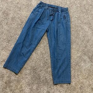 Old Navy Women's Drawstring Billie Jeans